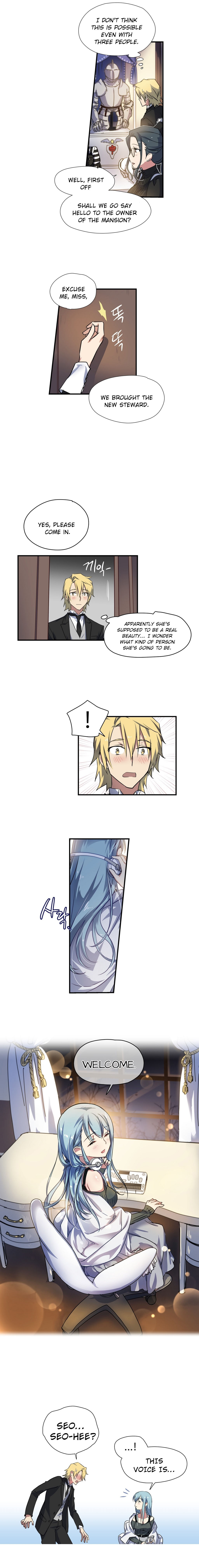 【ワーピック】奈良からなCh.0-21（英語）（YoManga）（進行中）