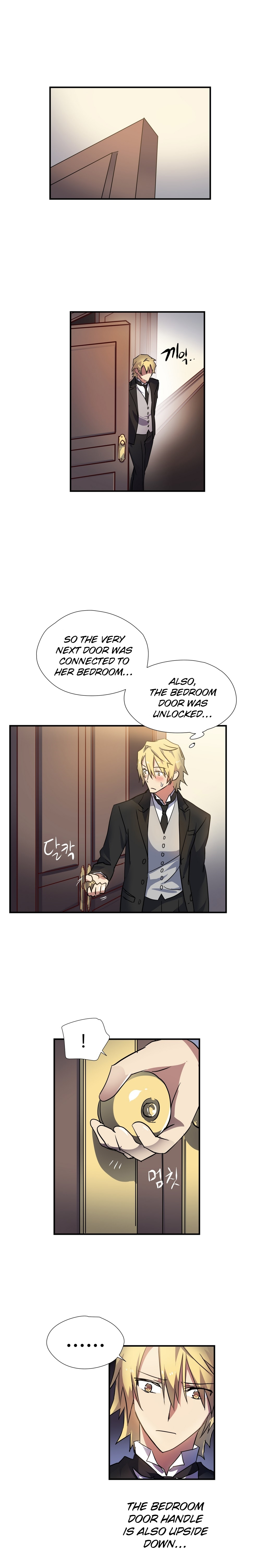 【ワーピック】奈良からなCh.0-21（英語）（YoManga）（進行中）