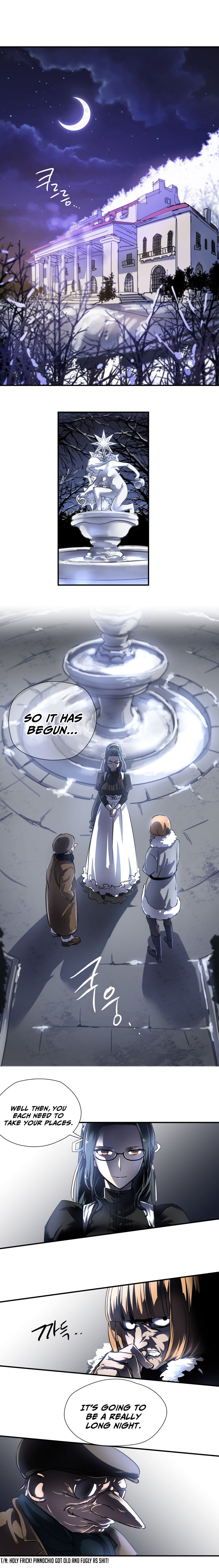 【ワーピック】奈良からなCh.0-21（英語）（YoManga）（進行中）