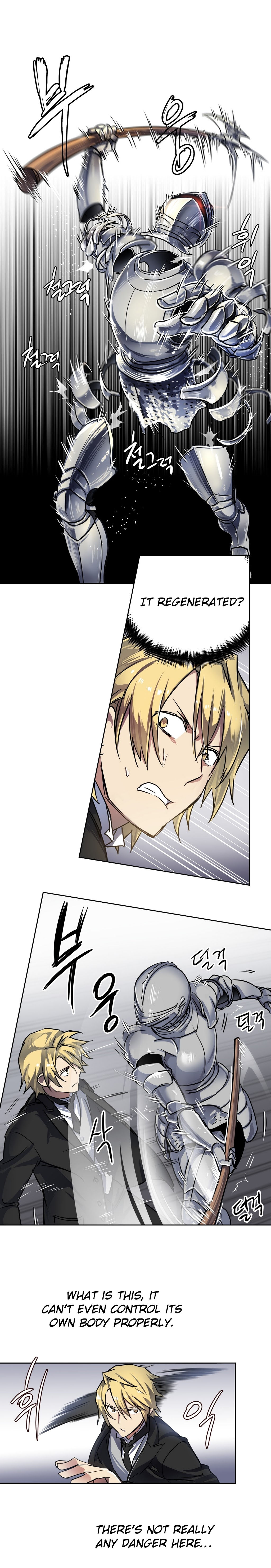 【ワーピック】奈良からなCh.0-21（英語）（YoManga）（進行中）