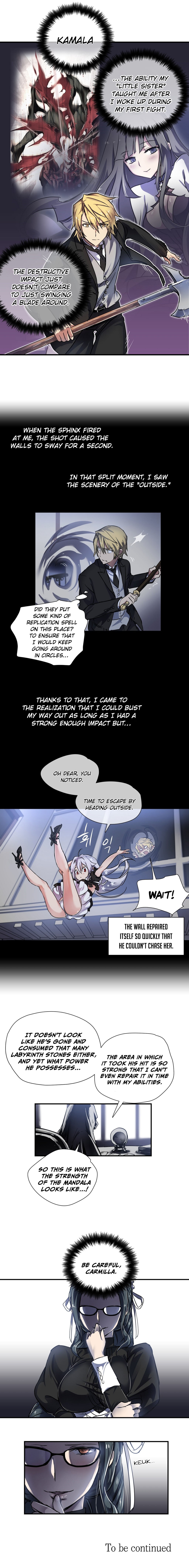 【ワーピック】奈良からなCh.0-21（英語）（YoManga）（進行中）