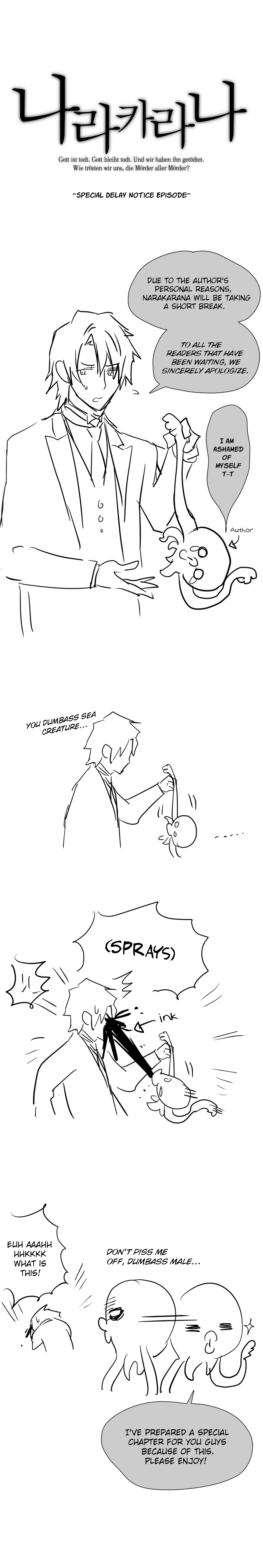 【ワーピック】奈良からなCh.0-21（英語）（YoManga）（進行中）