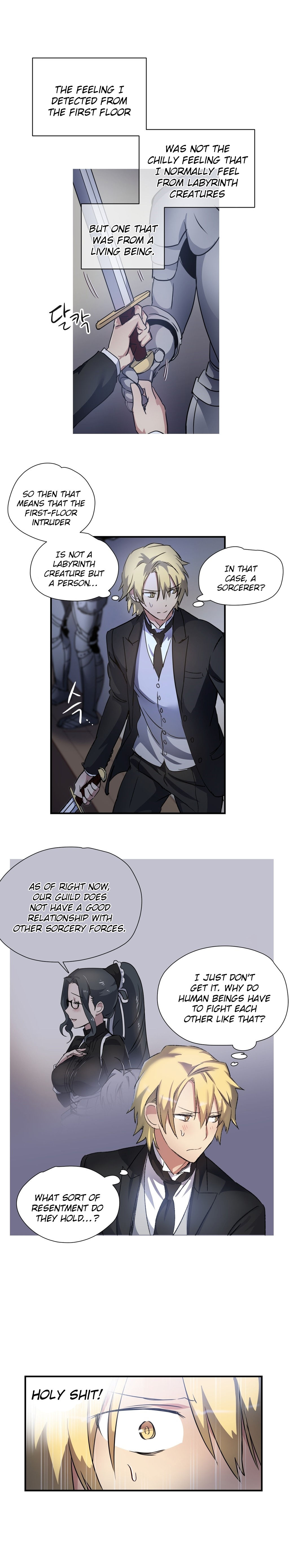 【ワーピック】奈良からなCh.0-21（英語）（YoManga）（進行中）