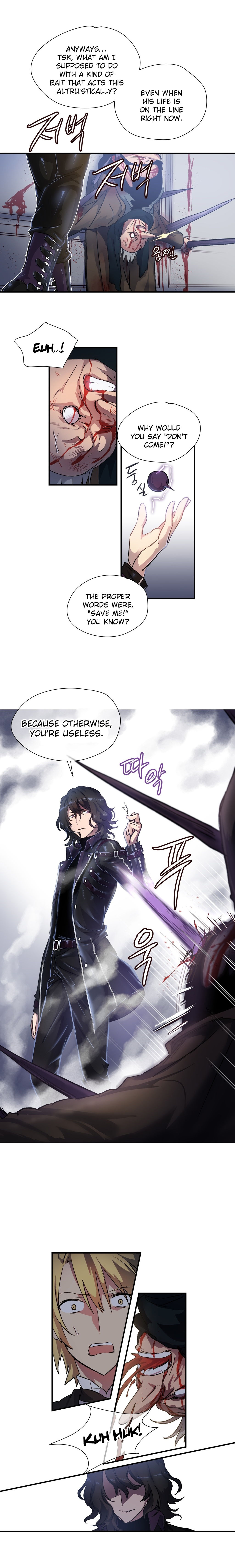 【ワーピック】奈良からなCh.0-21（英語）（YoManga）（進行中）