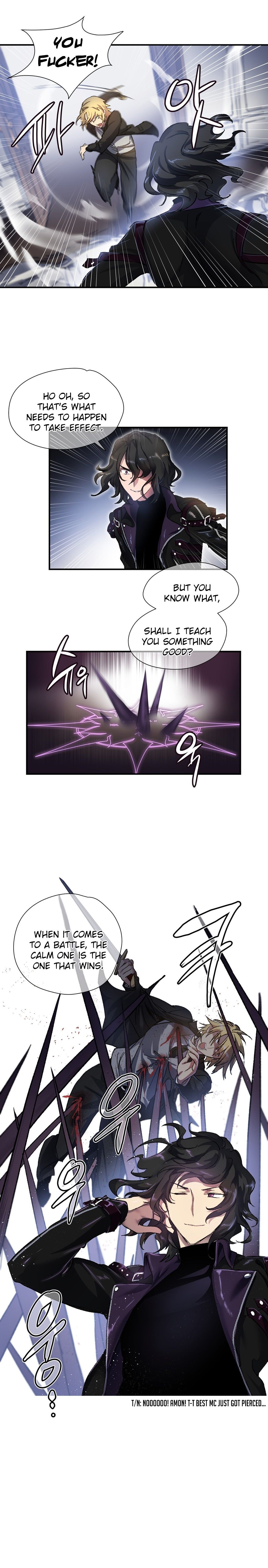 【ワーピック】奈良からなCh.0-21（英語）（YoManga）（進行中）