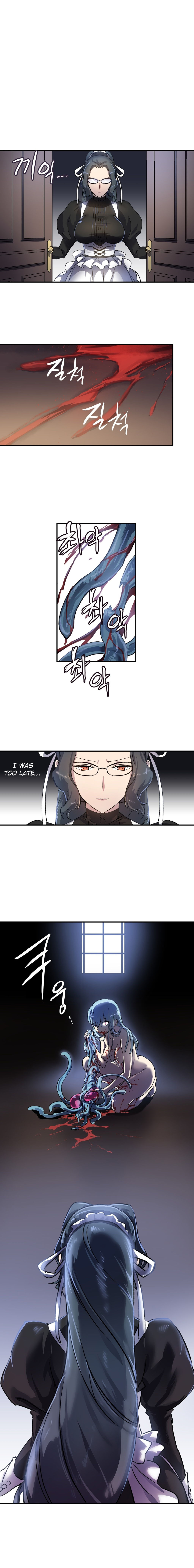 【ワーピック】奈良からなCh.0-21（英語）（YoManga）（進行中）