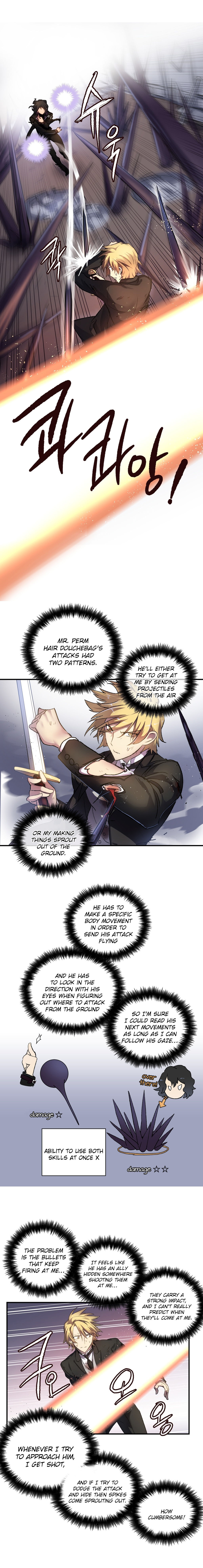 【ワーピック】奈良からなCh.0-21（英語）（YoManga）（進行中）