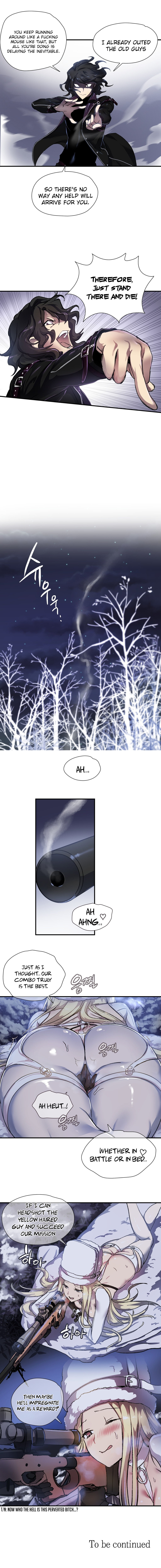 【ワーピック】奈良からなCh.0-21（英語）（YoManga）（進行中）