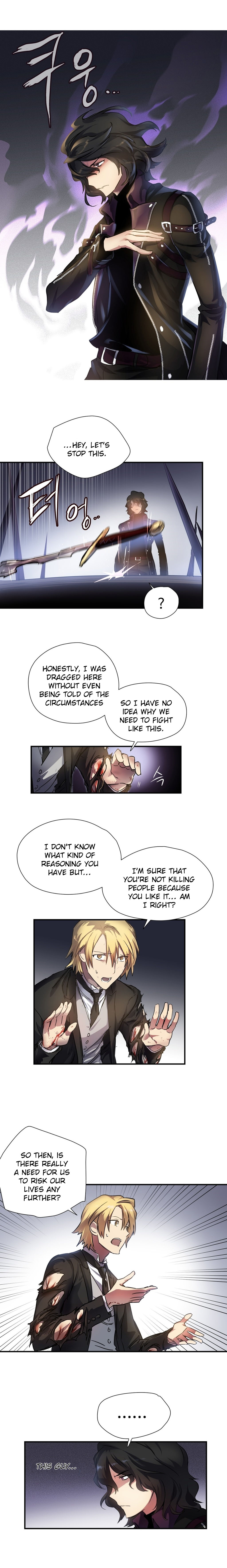 【ワーピック】奈良からなCh.0-21（英語）（YoManga）（進行中）