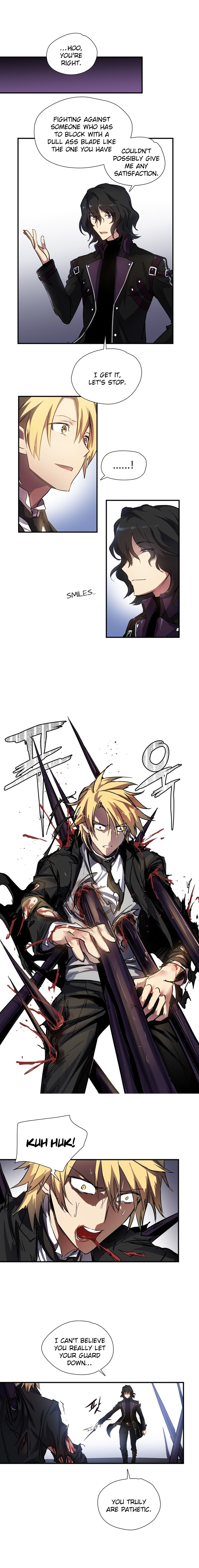 【ワーピック】奈良からなCh.0-21（英語）（YoManga）（進行中）