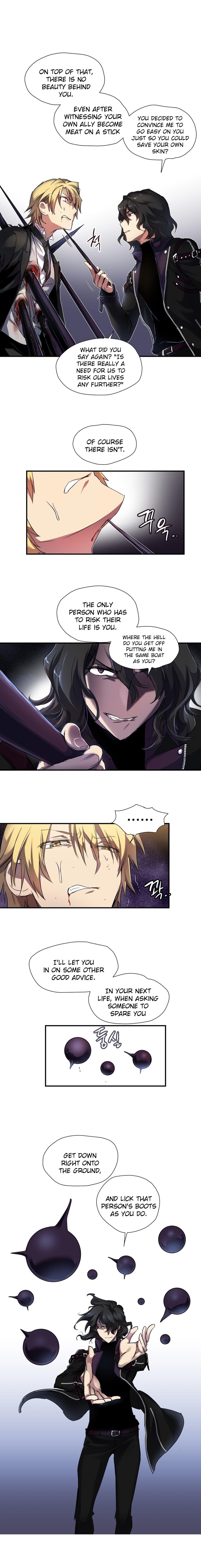 【ワーピック】奈良からなCh.0-21（英語）（YoManga）（進行中）