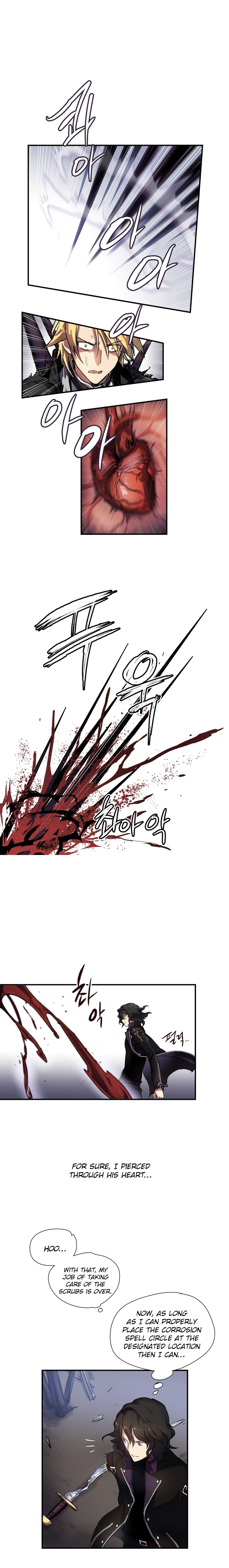 【ワーピック】奈良からなCh.0-21（英語）（YoManga）（進行中）