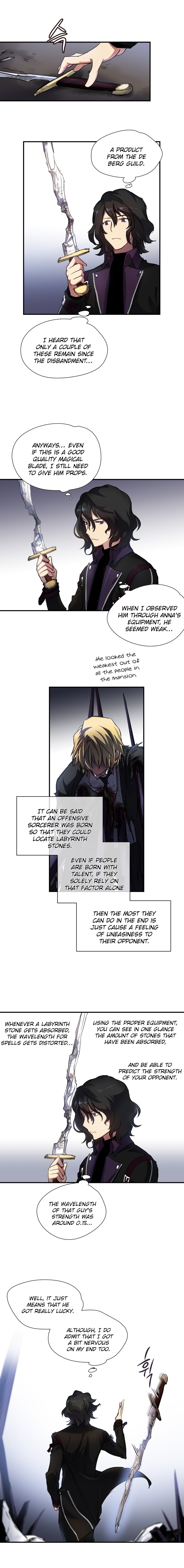 【ワーピック】奈良からなCh.0-21（英語）（YoManga）（進行中）