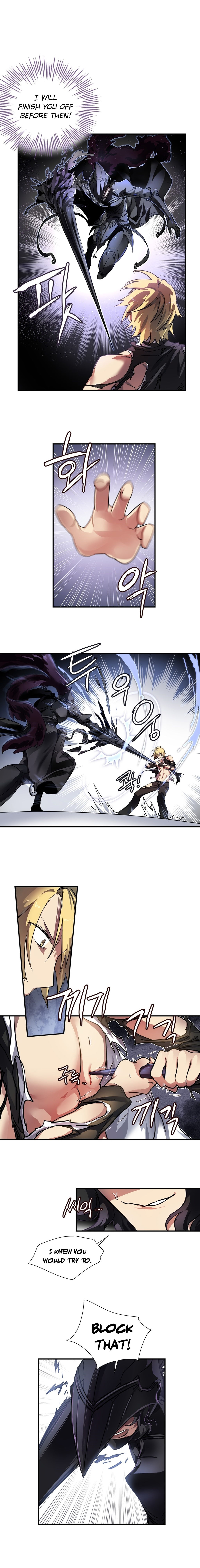 【ワーピック】奈良からなCh.0-21（英語）（YoManga）（進行中）