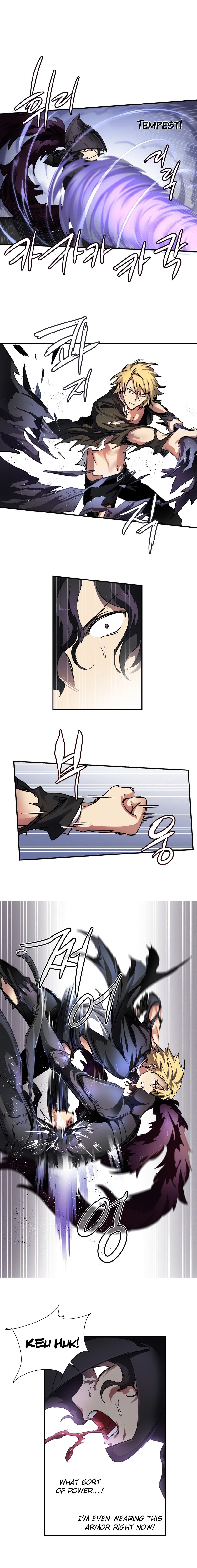 【ワーピック】奈良からなCh.0-21（英語）（YoManga）（進行中）