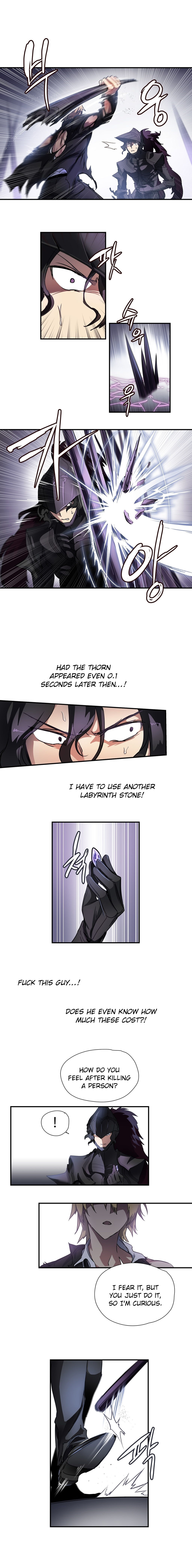 【ワーピック】奈良からなCh.0-21（英語）（YoManga）（進行中）