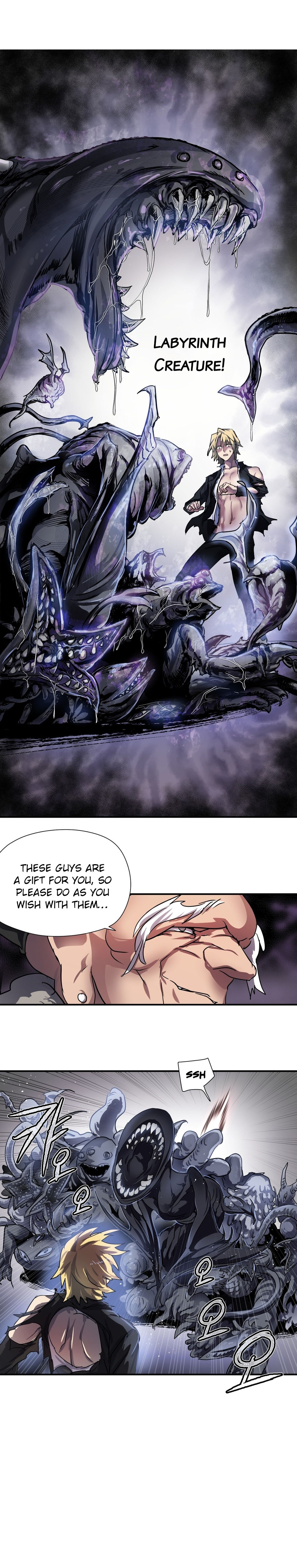 【ワーピック】奈良からなCh.0-21（英語）（YoManga）（進行中）