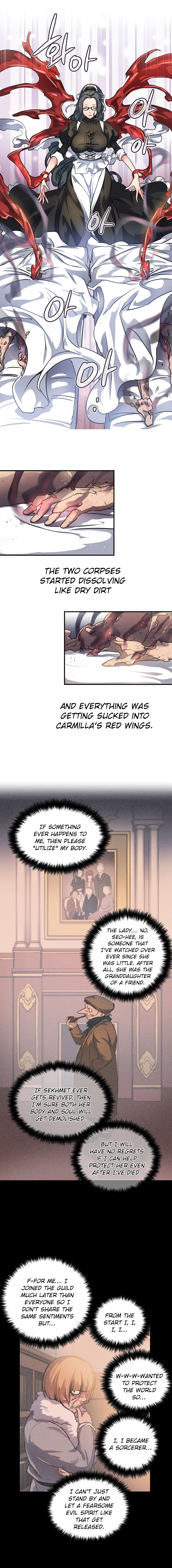 【ワーピック】奈良からなCh.0-21（英語）（YoManga）（進行中）