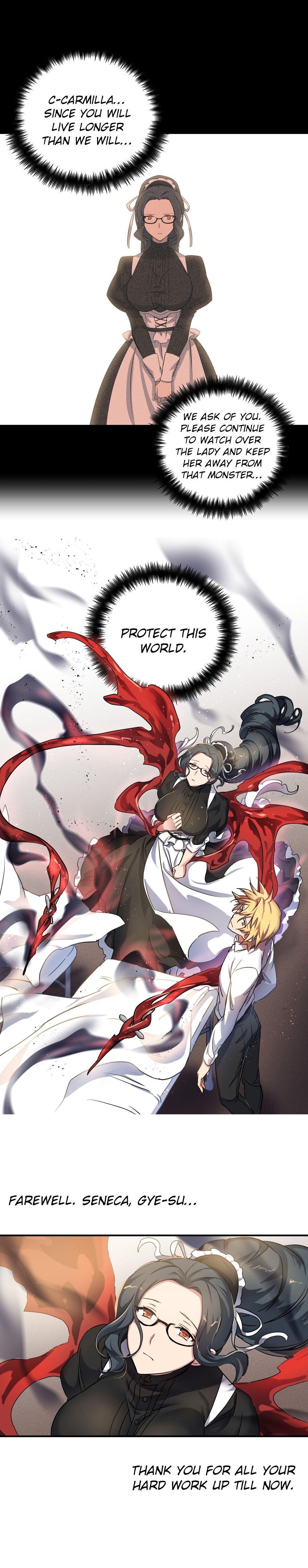 【ワーピック】奈良からなCh.0-21（英語）（YoManga）（進行中）