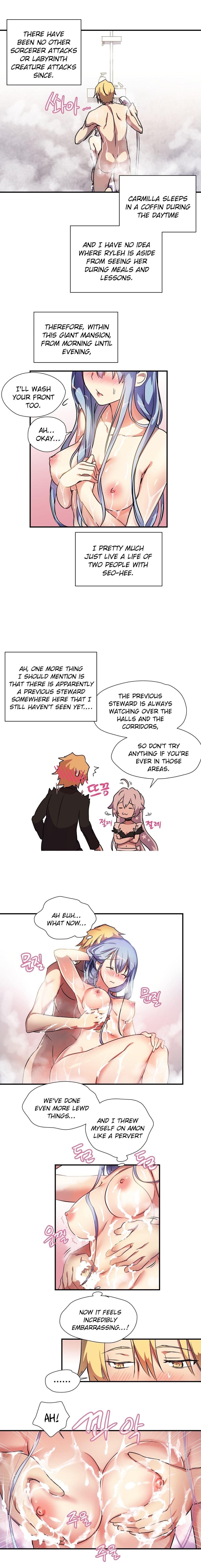 【ワーピック】奈良からなCh.0-21（英語）（YoManga）（進行中）