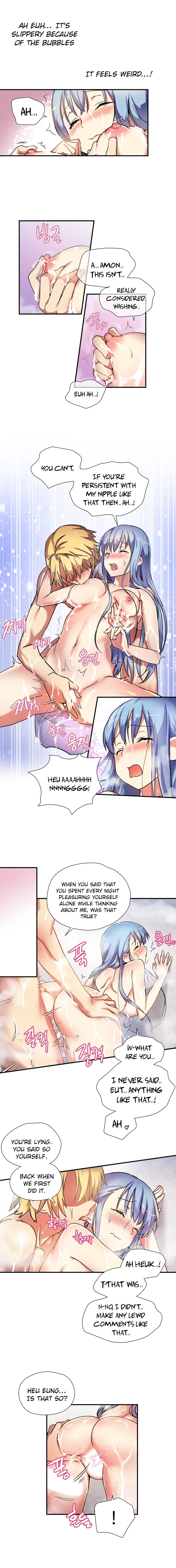 【ワーピック】奈良からなCh.0-21（英語）（YoManga）（進行中）