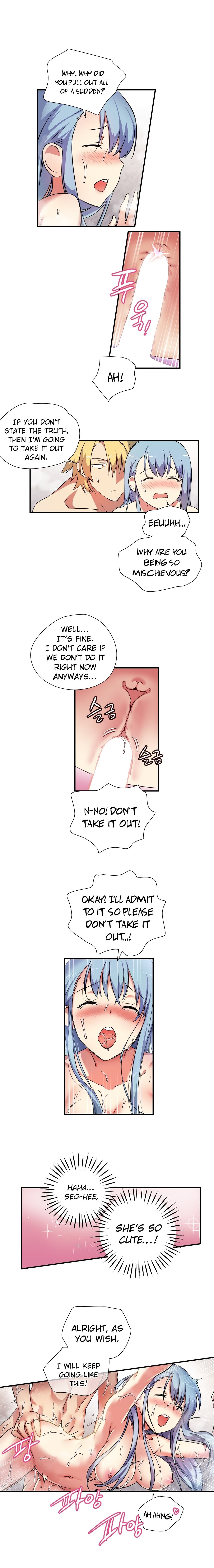 【ワーピック】奈良からなCh.0-21（英語）（YoManga）（進行中）