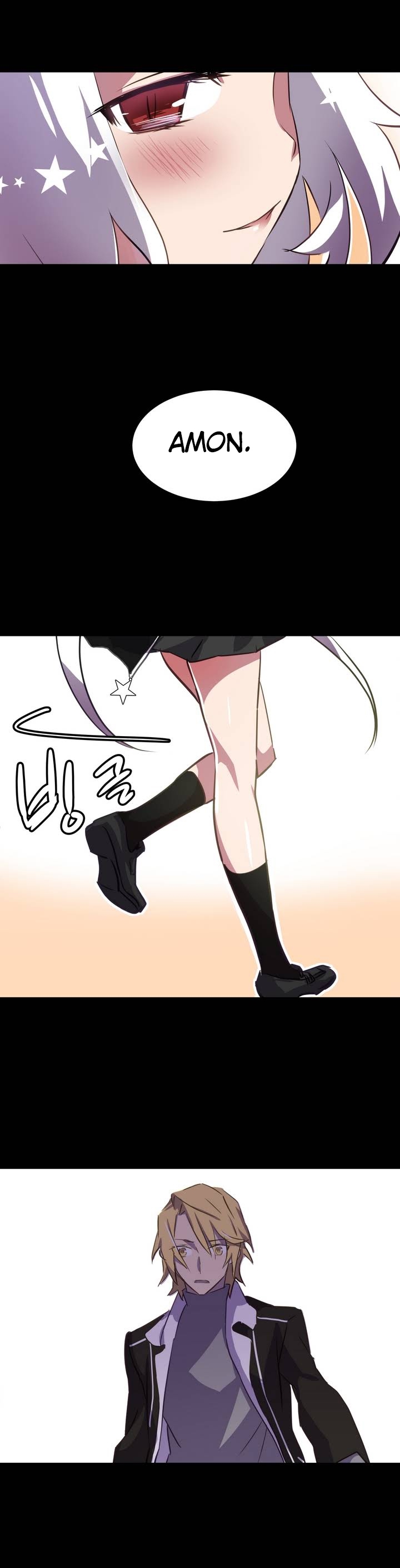 【ワーピック】奈良からなCh.0-21（英語）（YoManga）（進行中）