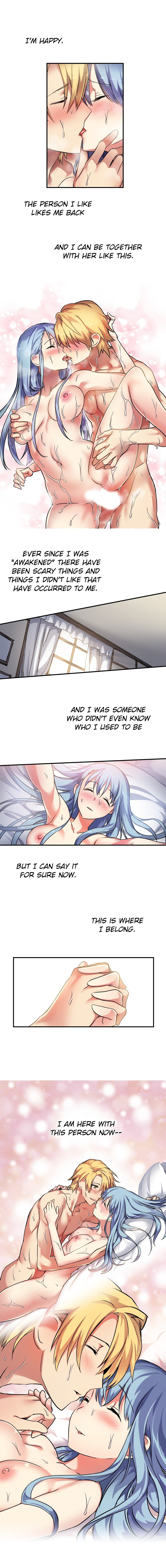 【ワーピック】奈良からなCh.0-21（英語）（YoManga）（進行中）