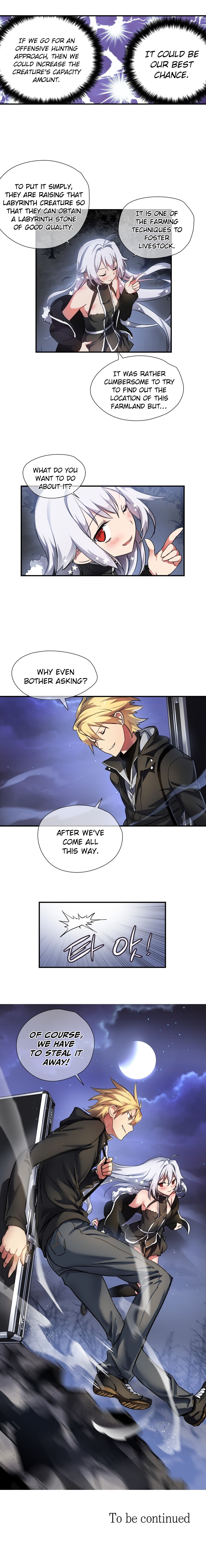 【ワーピック】奈良からなCh.0-21（英語）（YoManga）（進行中）