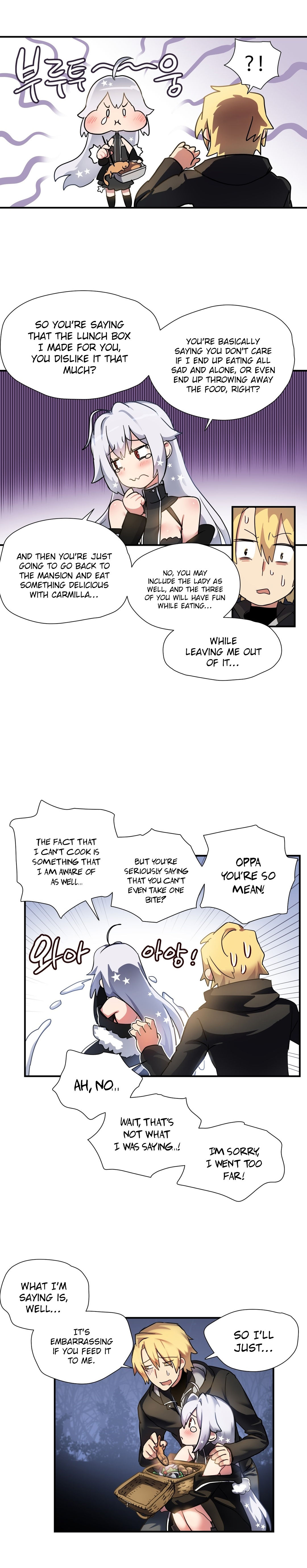 【ワーピック】奈良からなCh.0-21（英語）（YoManga）（進行中）