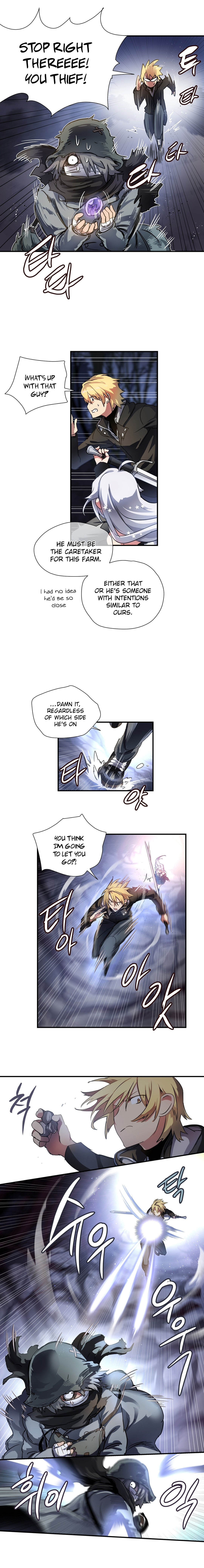 【ワーピック】奈良からなCh.0-21（英語）（YoManga）（進行中）