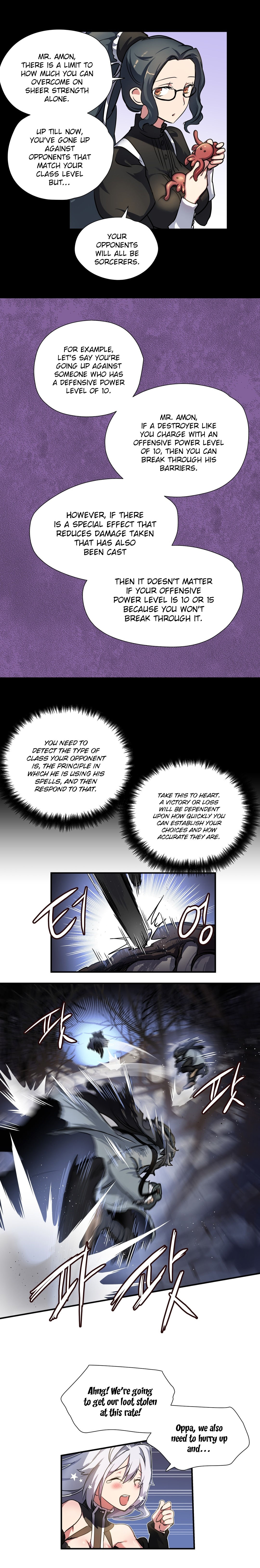 【ワーピック】奈良からなCh.0-21（英語）（YoManga）（進行中）