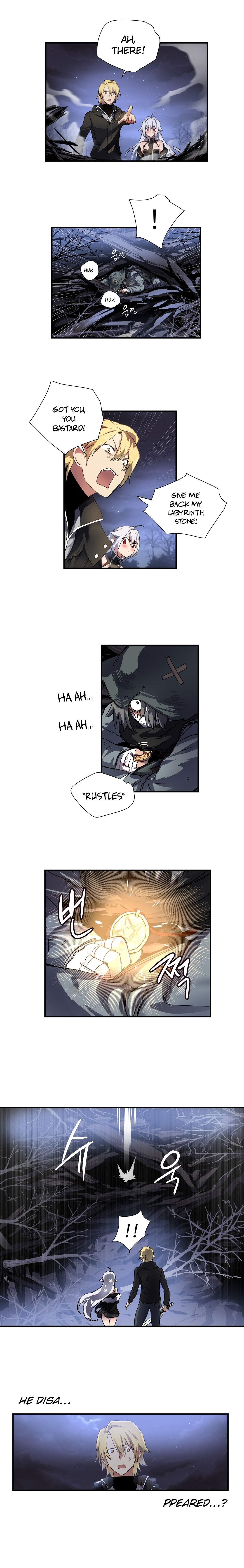 【ワーピック】奈良からなCh.0-21（英語）（YoManga）（進行中）