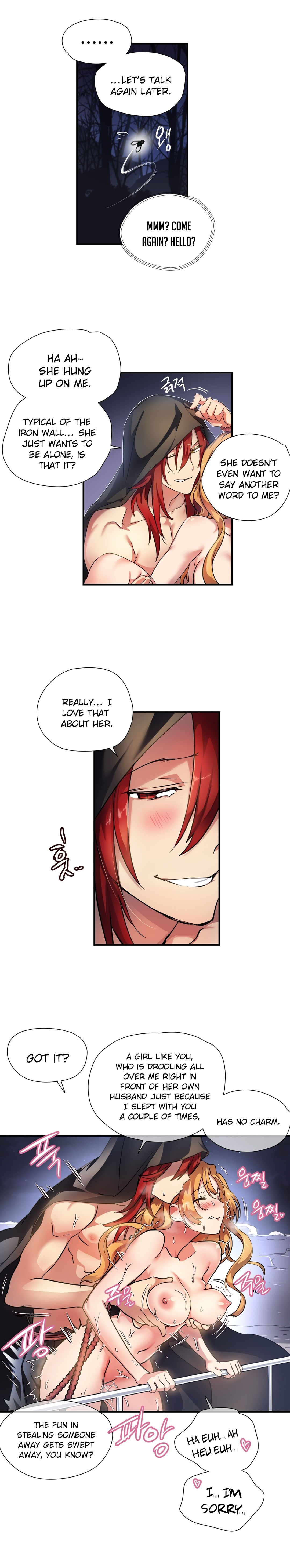 【ワーピック】奈良からなCh.0-21（英語）（YoManga）（進行中）