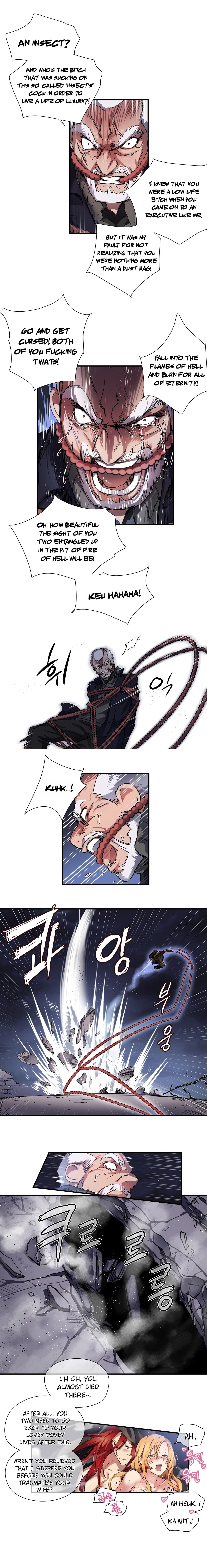 【ワーピック】奈良からなCh.0-21（英語）（YoManga）（進行中）