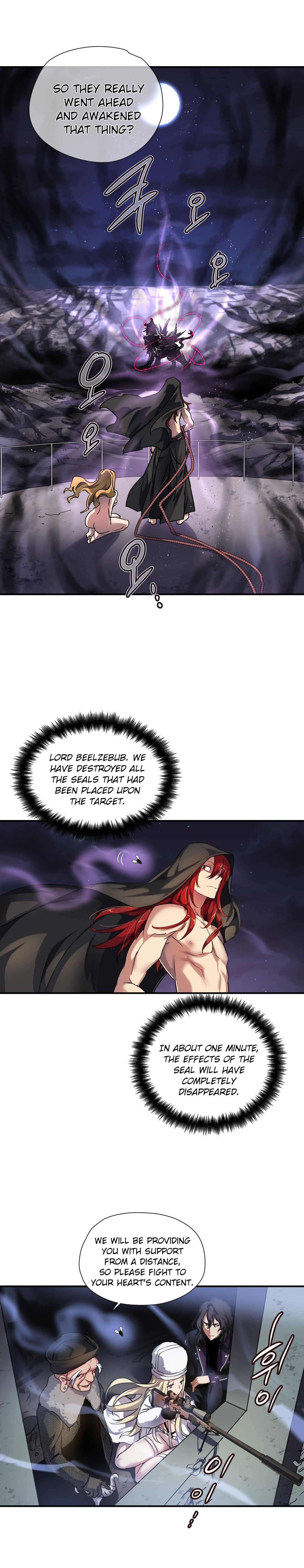 【ワーピック】奈良からなCh.0-21（英語）（YoManga）（進行中）