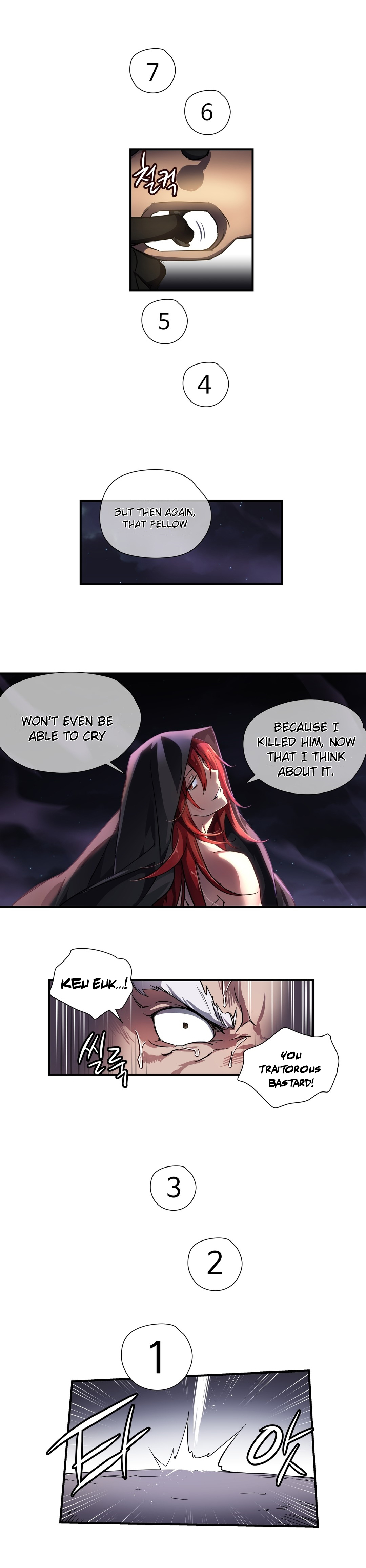 【ワーピック】奈良からなCh.0-21（英語）（YoManga）（進行中）