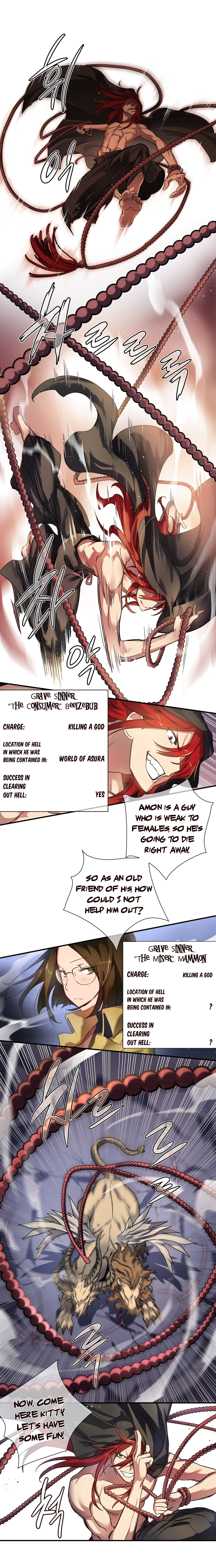 【ワーピック】奈良からなCh.0-21（英語）（YoManga）（進行中）