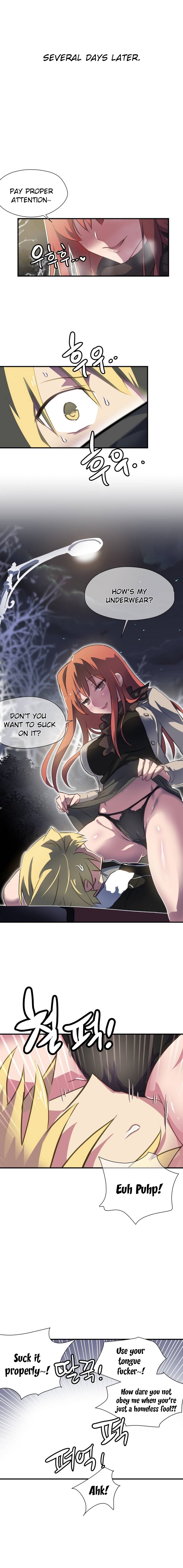 【ワーピック】奈良からなCh.0-21（英語）（YoManga）（進行中）