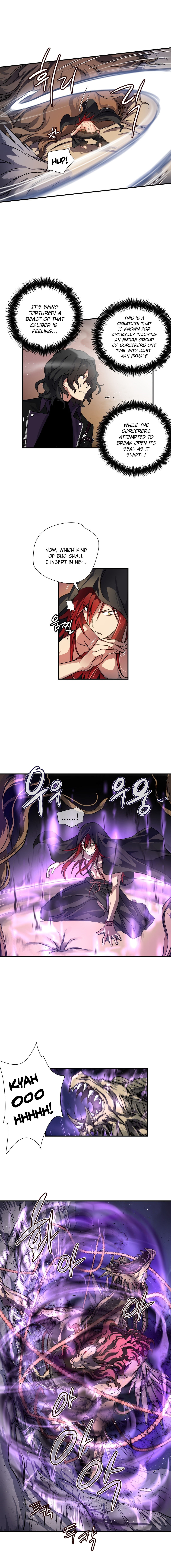 【ワーピック】奈良からなCh.0-21（英語）（YoManga）（進行中）