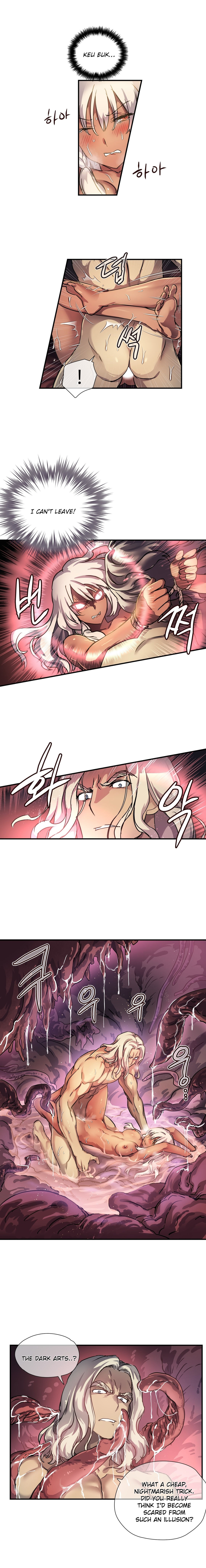 【ワーピック】奈良からなCh.0-21（英語）（YoManga）（進行中）