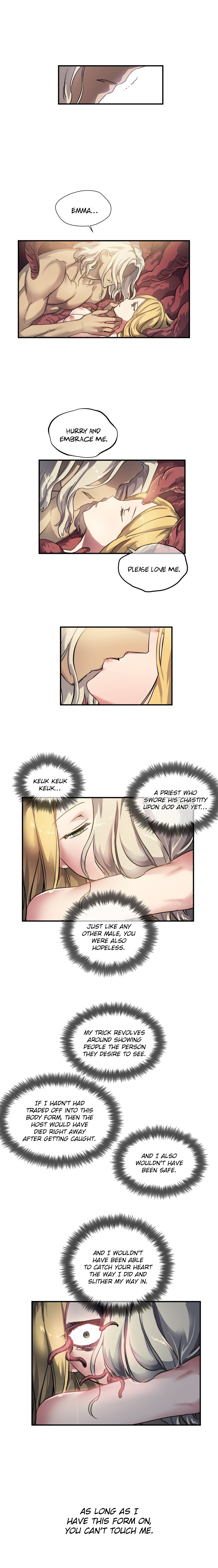 【ワーピック】奈良からなCh.0-21（英語）（YoManga）（進行中）