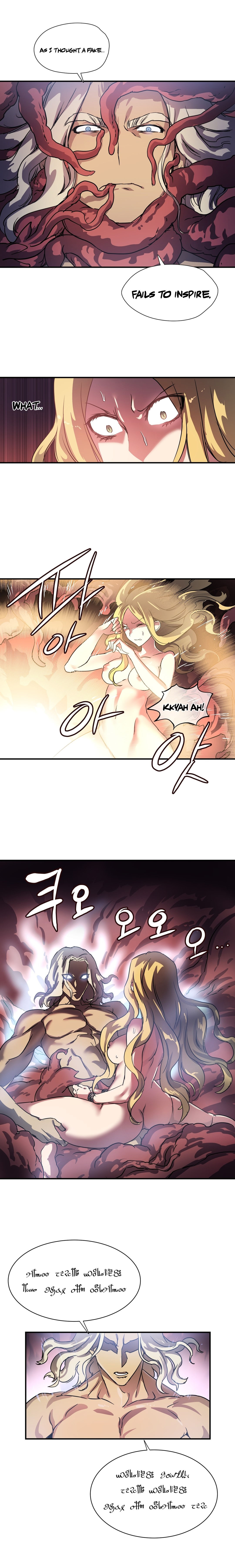 【ワーピック】奈良からなCh.0-21（英語）（YoManga）（進行中）