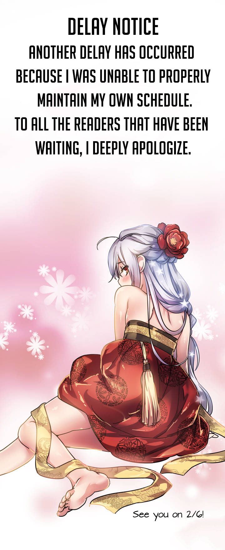 【ワーピック】奈良からなCh.0-21（英語）（YoManga）（進行中）