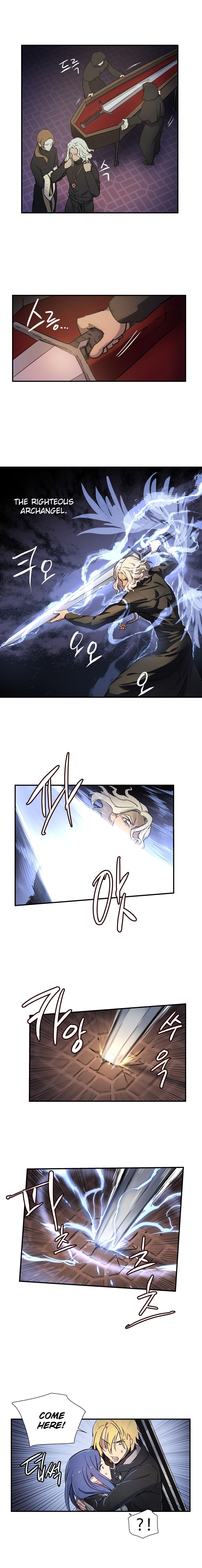 【ワーピック】奈良からなCh.0-21（英語）（YoManga）（進行中）