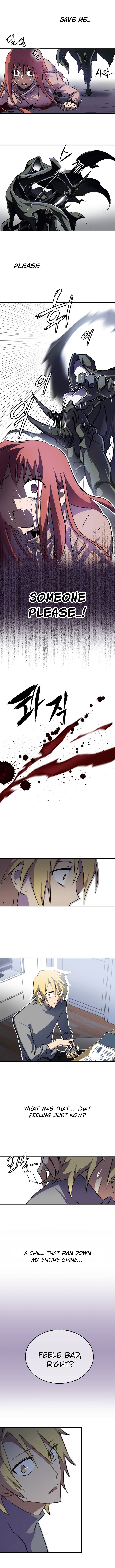 【ワーピック】奈良からなCh.0-21（英語）（YoManga）（進行中）