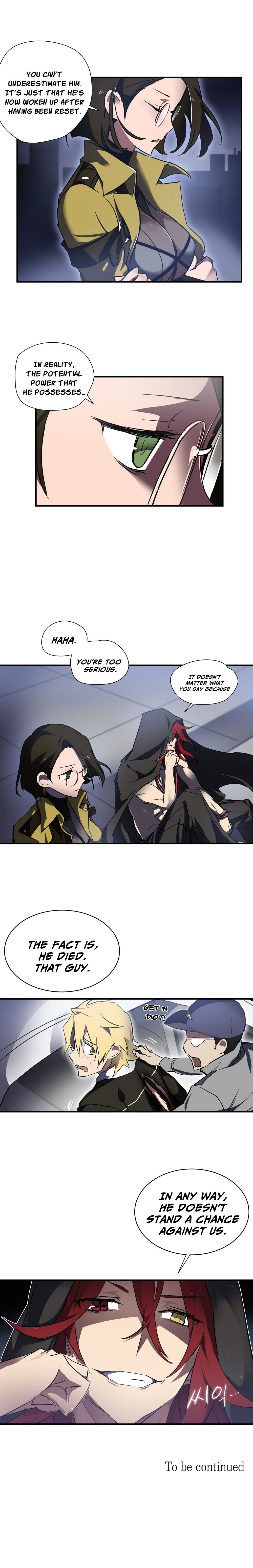 【ワーピック】奈良からなCh.0-21（英語）（YoManga）（進行中）