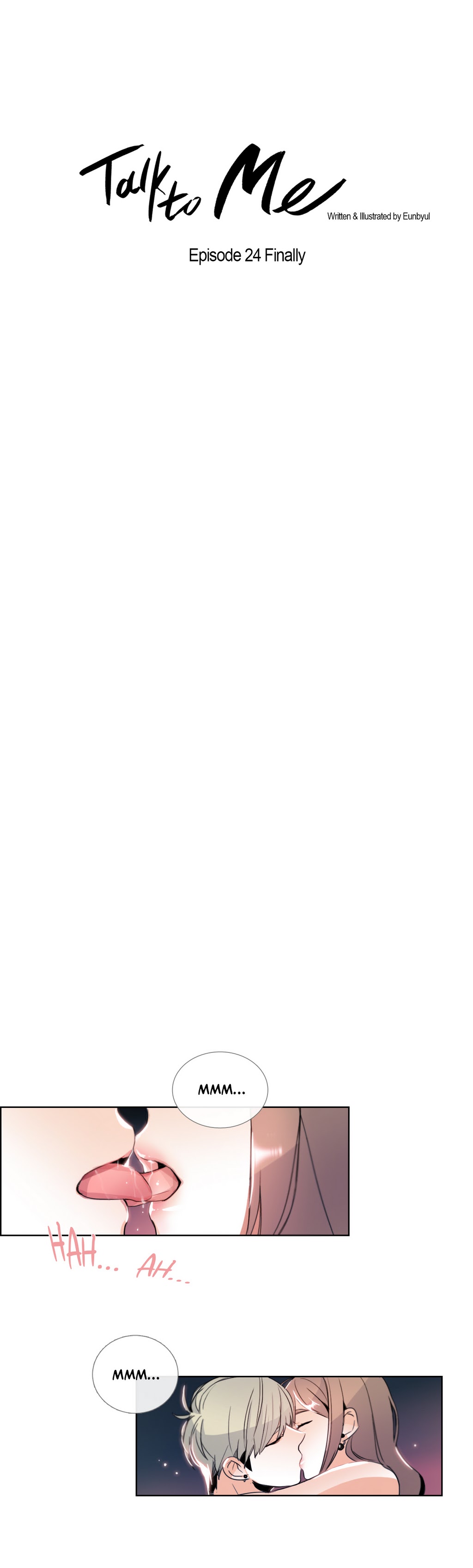 【シルバースター】トーク・トゥ・ミーCh.1-36（英語）（継続中）