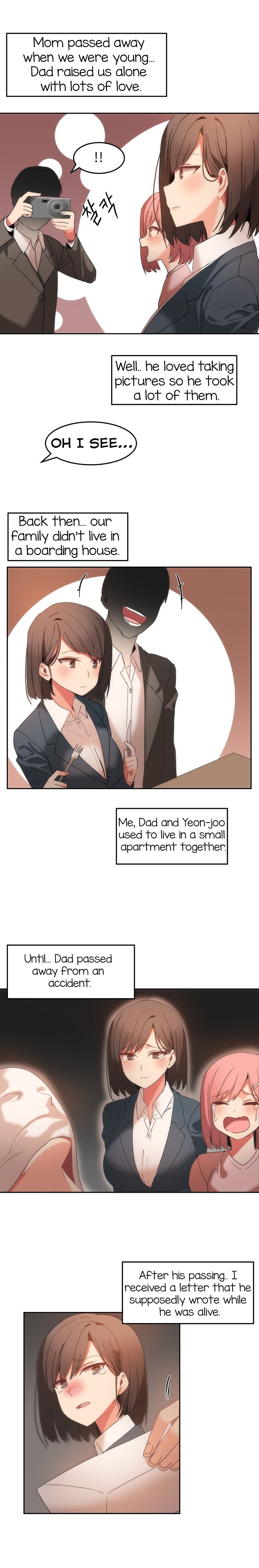 【Mx2J】ハリ寮Ch.0-25（英語）（継続中）