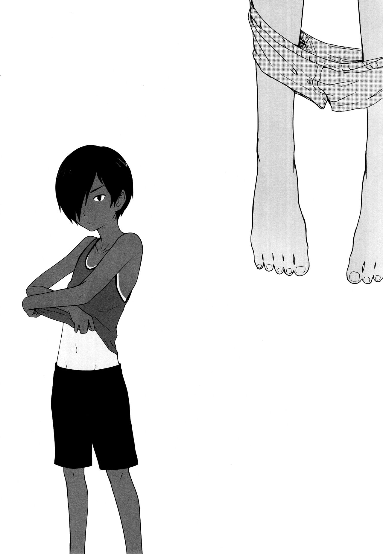 (C86) [関サバト (作)] かずまとめ (サマーウォーズ) [英訳]